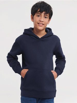Russell Athletic Authentic Combed 280 Regular Fit Hood Kids - Image 34