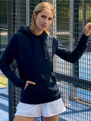 Russell Athletic Authentic Combed 280 Regular Fit Hood Ladies - Image 28