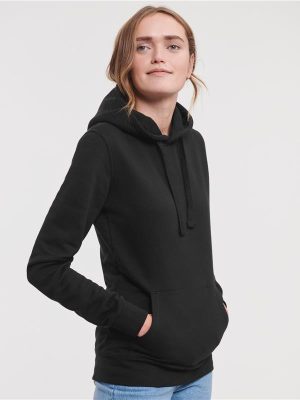 Russell Athletic Authentic Combed 280 Regular Fit Hood Ladies - Image 34