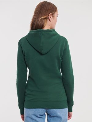 Russell Athletic Authentic Combed 280 Regular Fit Hood Ladies - Image 36
