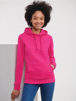 Russell Athletic Authentic Combed 280 Regular Fit Hood Ladies - Image 38