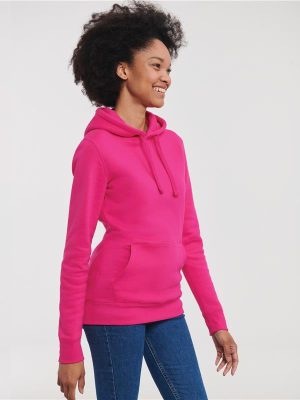 Russell Athletic Authentic Combed 280 Regular Fit Hood Ladies - Image 40