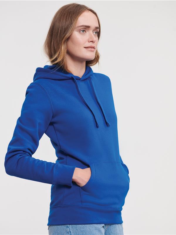 Russell Athletic Authentic Combed 280 Regular Fit Hood Ladies