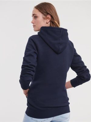 Russell Athletic Authentic Combed 280 Regular Fit Hood Ladies - Image 48