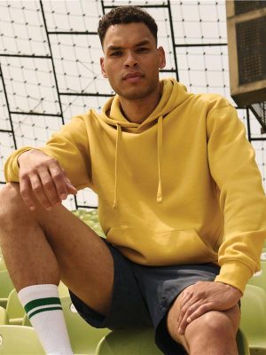 Russell Athletic Authentic Combed 280 Regular Fit Hood Adult - Image 1