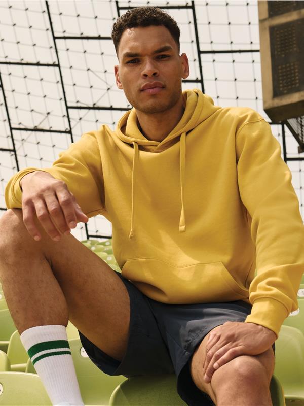 Russell Athletic Authentic Combed 280 Regular Fit Hood Adult