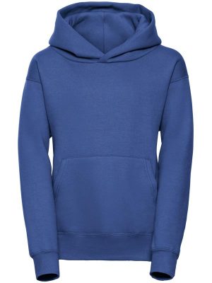 Russell Athletic Combed 295 Regular Fit Hood Kids - Image 74