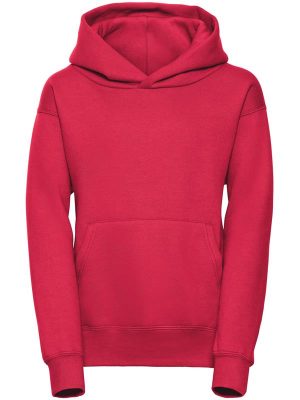 Russell Athletic Combed 295 Regular Fit Hood Kids - Image 80