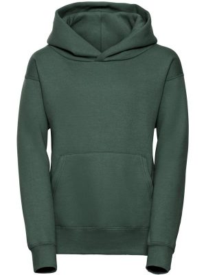 Russell Athletic Combed 295 Regular Fit Hood Kids - Image 4