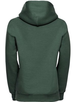 Russell Athletic Combed 295 Regular Fit Hood Kids - Image 5