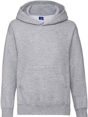 Russell Athletic Combed 295 Regular Fit Hood Kids - Image 16