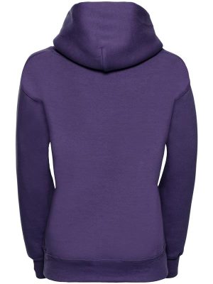 Russell Athletic Combed 295 Regular Fit Hood Kids - Image 23