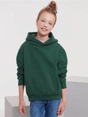 Russell Athletic Combed 295 Regular Fit Hood Kids - Image 31