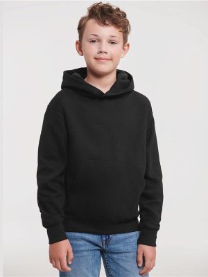Russell Athletic Combed 295 Regular Fit Hood Kids - Image 32