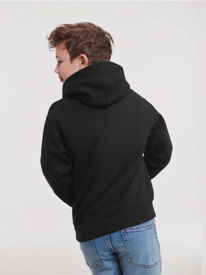 Russell Athletic Combed 295 Regular Fit Hood Kids - Image 33