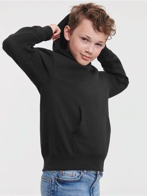 Russell Athletic Combed 295 Regular Fit Hood Kids - Image 34