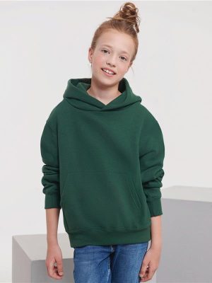Russell Athletic Combed 295 Regular Fit Hood Kids - Image 38