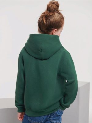 Russell Athletic Combed 295 Regular Fit Hood Kids - Image 39