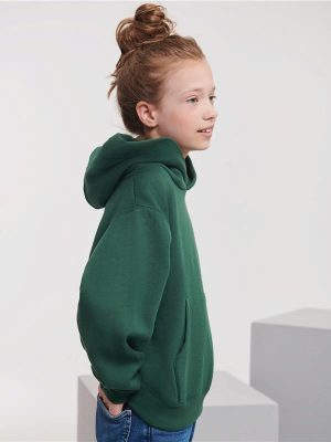 Russell Athletic Combed 295 Regular Fit Hood Kids - Image 40