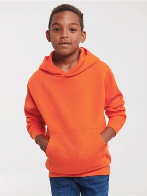 Russell Athletic Combed 295 Regular Fit Hood Kids - Image 41