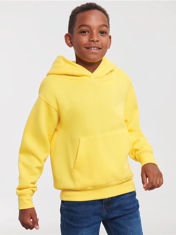 Russell Athletic Combed 295 Regular Fit Hood Kids