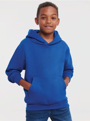Russell Athletic Combed 295 Regular Fit Hood Kids - Image 47