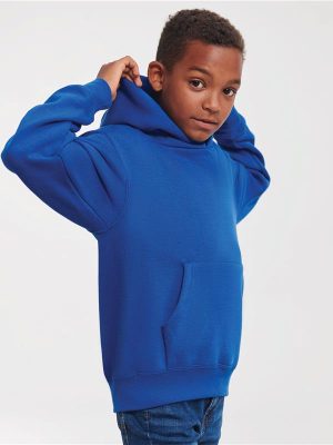 Russell Athletic Combed 295 Regular Fit Hood Kids - Image 49