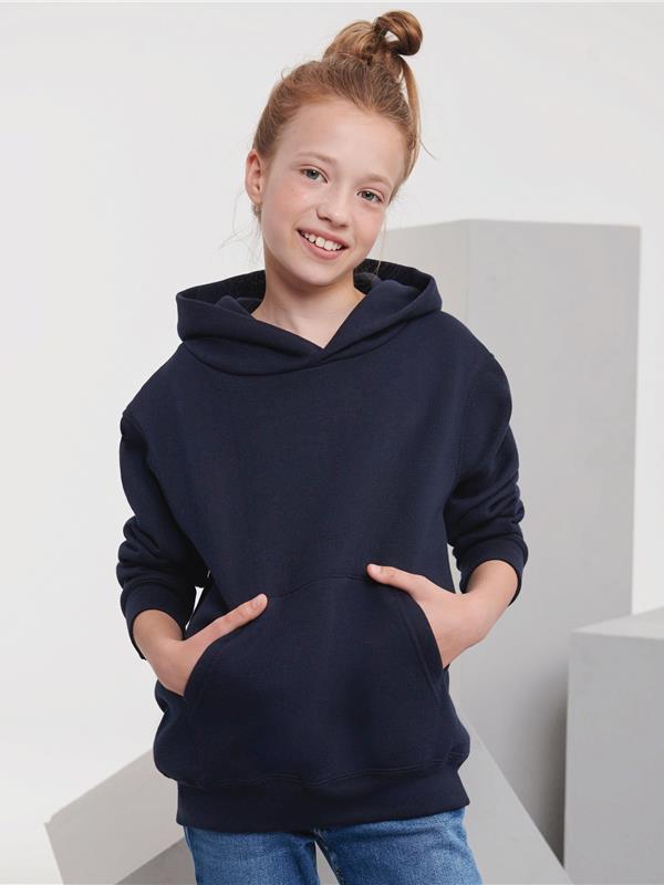 Russell Athletic Combed 295 Regular Fit Hood Kids