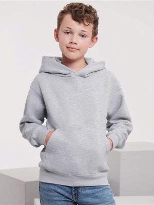 Russell Athletic Combed 295 Regular Fit Hood Kids - Image 55