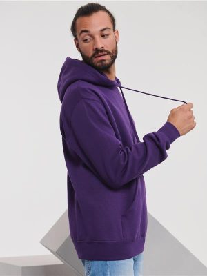 Russell Athletic Combed 295 Regular Fit Hood Adult - Image 45