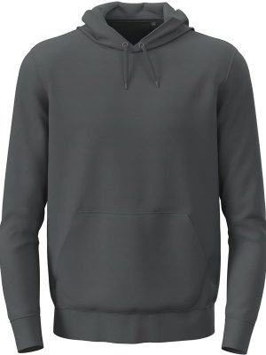 Stedman Classic Ringspun 280 Regular Fit Hood Adult - Image 7