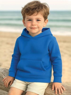 Stedman Classic Ringspun 280 Regular Fit Hood Kids - Image 1