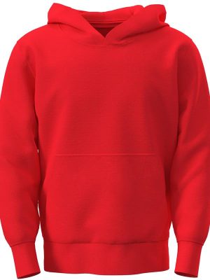 Stedman Classic Ringspun 280 Regular Fit Hood Kids - Image 6