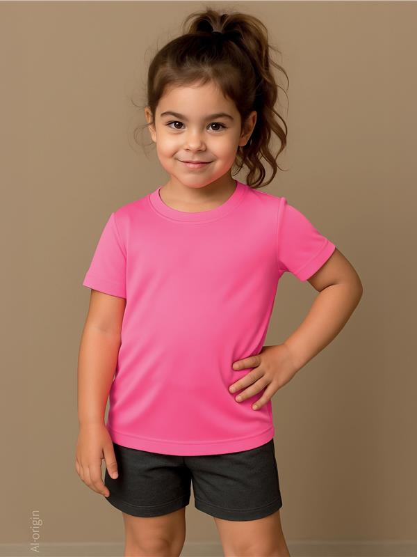 Stedman Sports Polyester 140 Regular Fit Tee Kids