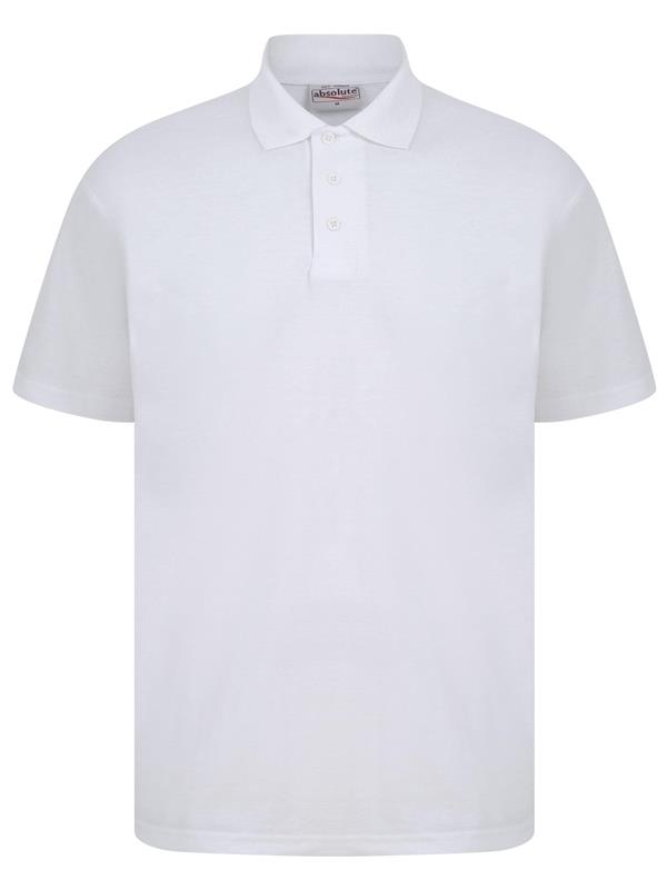 Absolute Apparel Pioneer Ringspun 190 Classic Fit Polo Adult
