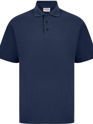 Absolute Apparel Pioneer Ringspun 190 Classic Fit Polo Adult - Image 19