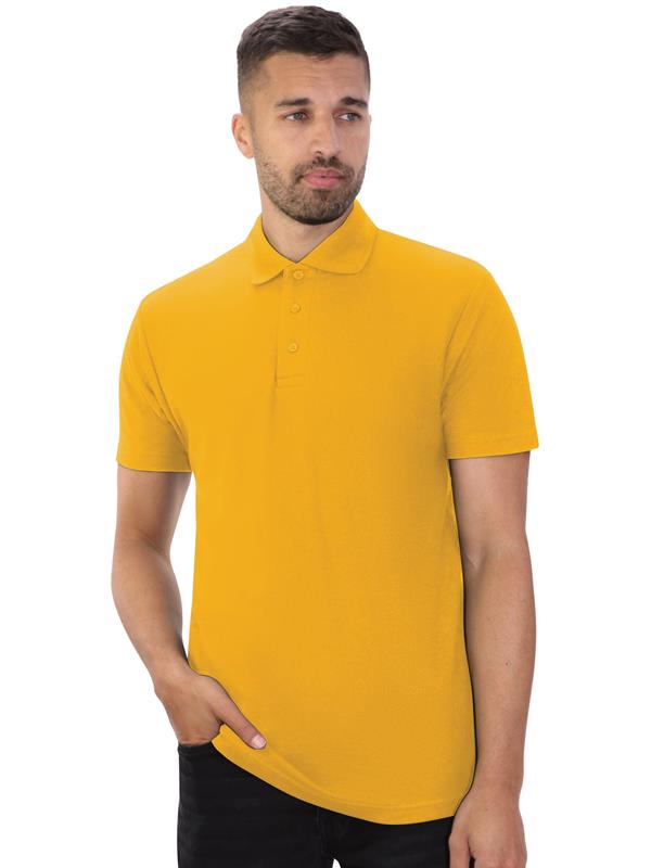 Absolute Apparel Pioneer Ringspun 190 Classic Fit Polo Adult
