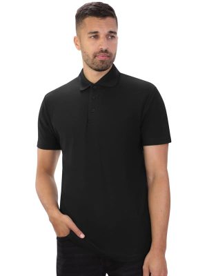 Absolute Apparel Pioneer Ringspun 190 Classic Fit Polo Adult - Image 2