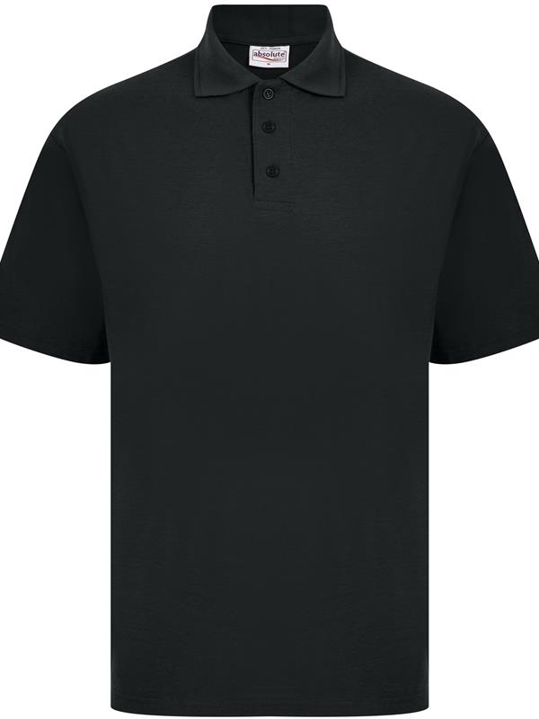 Absolute Apparel Pioneer Ringspun 190 Classic Fit Polo Adult