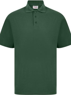 Absolute Apparel Pioneer Ringspun 190 Classic Fit Polo Adult - Image 7