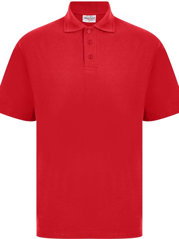 Absolute Apparel Pioneer Ringspun 190 Classic Fit Polo Adult