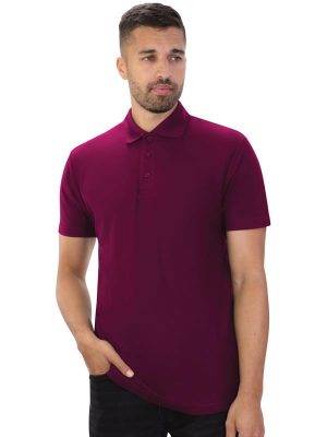 Absolute Apparel Pioneer Ringspun 190 Classic Fit Polo Adult - Image 10