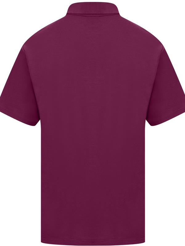 Absolute Apparel Pioneer Ringspun 190 Classic Fit Polo Adult