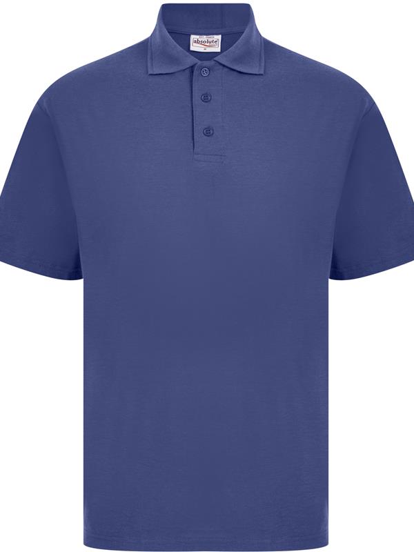 Absolute Apparel Pioneer Ringspun 190 Classic Fit Polo Adult