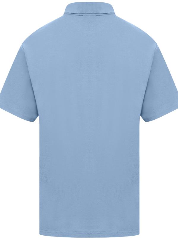 Absolute Apparel Pioneer Ringspun 190 Classic Fit Polo Adult