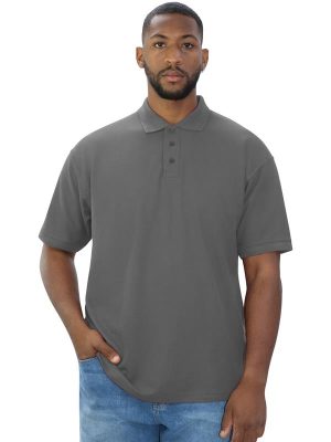 Absolute Apparel Precision Ringspun 240 Classic Fit Polo Adult - Image 18