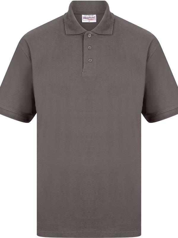 Absolute Apparel Precision Ringspun 240 Classic Fit Polo Adult