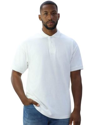 Absolute Apparel Precision Ringspun 240 Classic Fit Polo Adult - Image 58