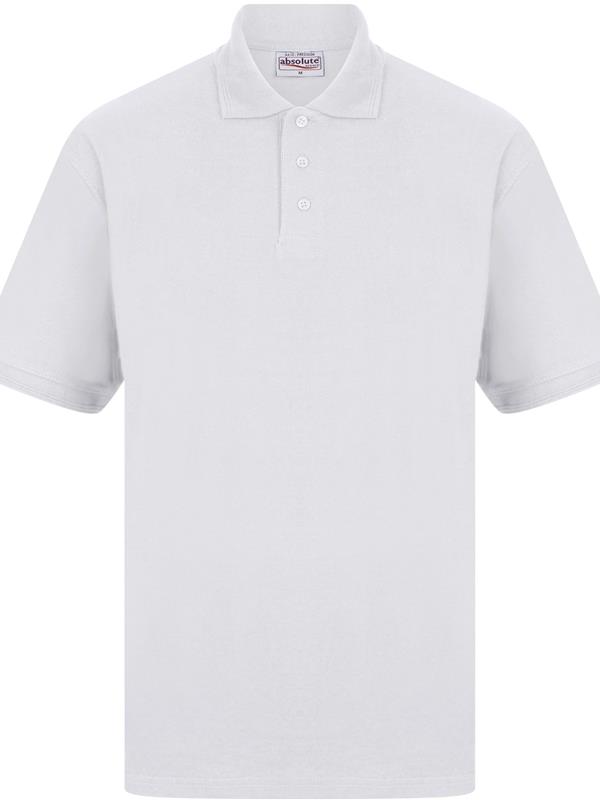 Absolute Apparel Precision Ringspun 240 Classic Fit Polo Adult