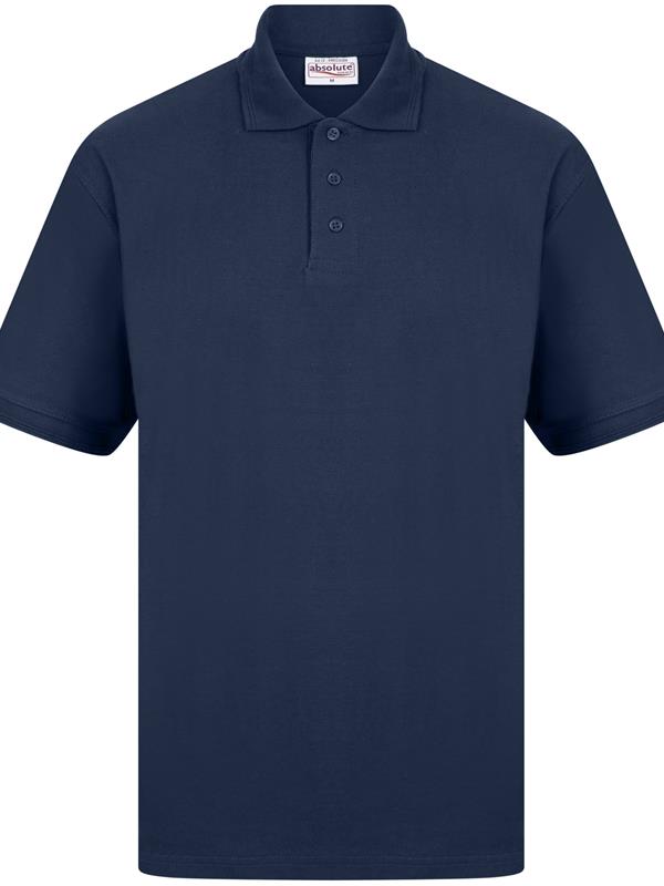 Absolute Apparel Precision Ringspun 240 Classic Fit Polo Adult
